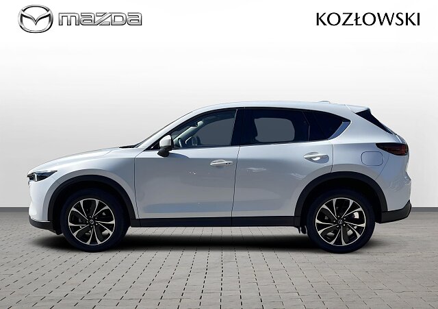 Mazda CX-5 - Kolor Rhodium White, zdjęcie 2