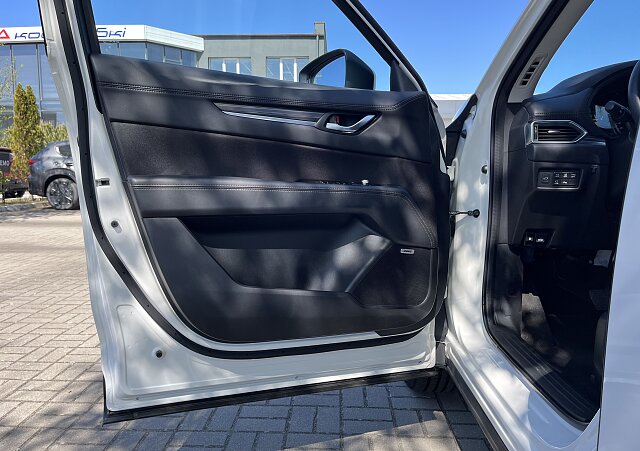 Mazda CX-5 - Kolor Rhodium White, zdjęcie 9
