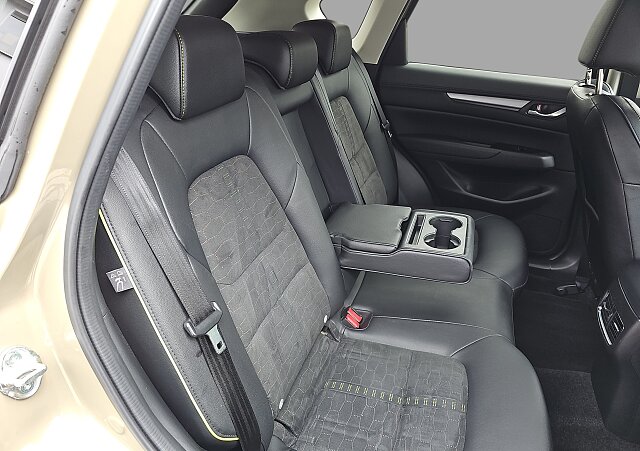 Mazda CX-5 - Kolor Zircon Sand Metalic, zdjęcie 25