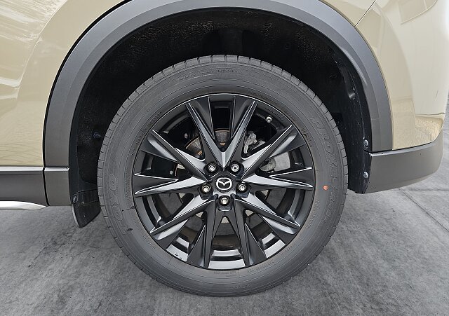 Mazda CX-5 - Kolor Zircon Sand Metalic, zdjęcie 10