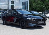 Mazda 3 - Kolor Jet Black, zdjęcie 2