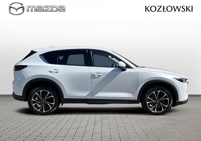 Mazda CX-5 - Kolor Rhodium White, zdjęcie 6