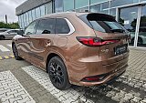 Mazda CX-80 - Kolor Brązowy, zdjęcie 7