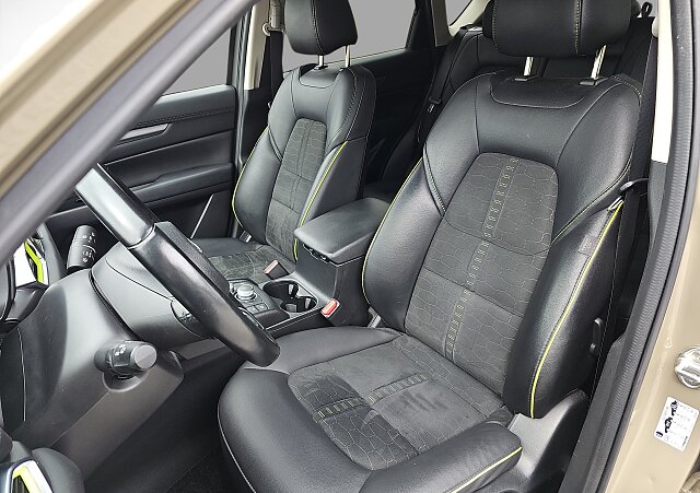 Mazda CX-5 - Kolor Zircon Sand Metalic, zdjęcie 11