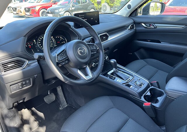 Mazda CX-5 - Kolor Rhodium White, zdjęcie 10