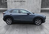 Mazda CX-30 - Kolor Polymetal Gray, zdjęcie 8