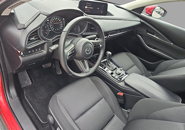 Mazda CX-30 - Kolor Soul Red Crystal, zdjęcie 18