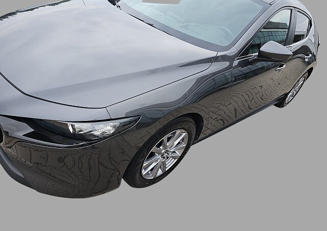 Mazda 3 - Kolor Machine Gray, zdjęcie 24
