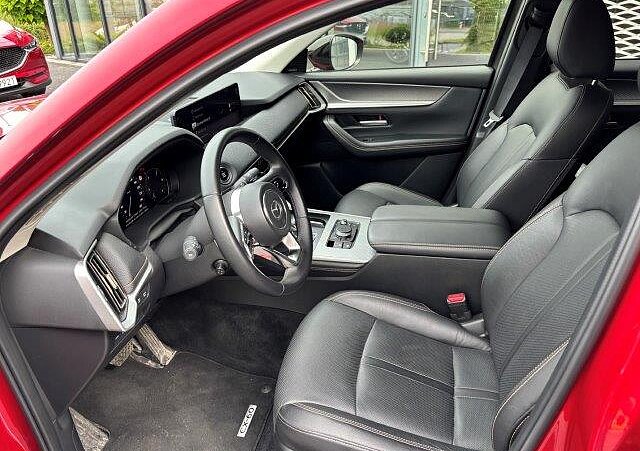 Mazda CX-60 - Kolor Soul Red Crystal, zdjęcie 13