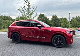 Mazda CX-60 - Kolor Soul Red Crystal, zdjęcie 8