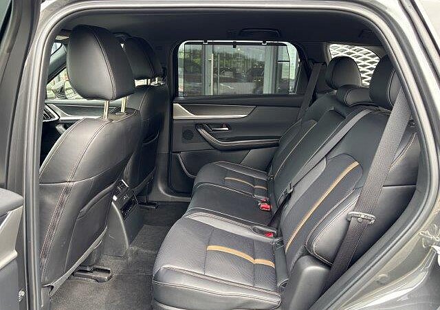 Mazda CX-80 - Kolor Machine Gray, zdjęcie 13