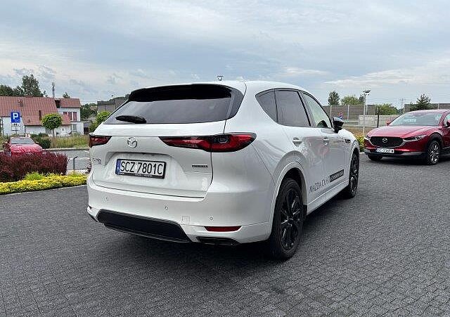 Mazda CX-60 - Kolor Rhodium White, zdjęcie 2