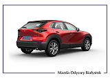 Mazda CX-30 - Kolor Soul Red Crystal, zdjęcie 2
