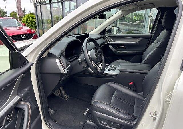 Mazda CX-60 - Kolor Rhodium White, zdjęcie 9