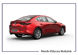 Mazda 3 - Kolor Soul Red Crystal, zdjęcie 2