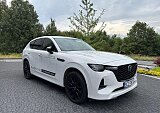 Mazda CX-60 - Kolor Rhodium White, zdjęcie 6