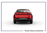 Mazda 3 - Kolor Soul Red Crystal, zdjęcie 3