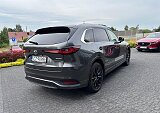 Mazda CX-80 - Kolor Machine Gray, zdjęcie 4