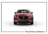 Mazda CX-30 - Kolor Soul Red Crystal, zdjęcie 4