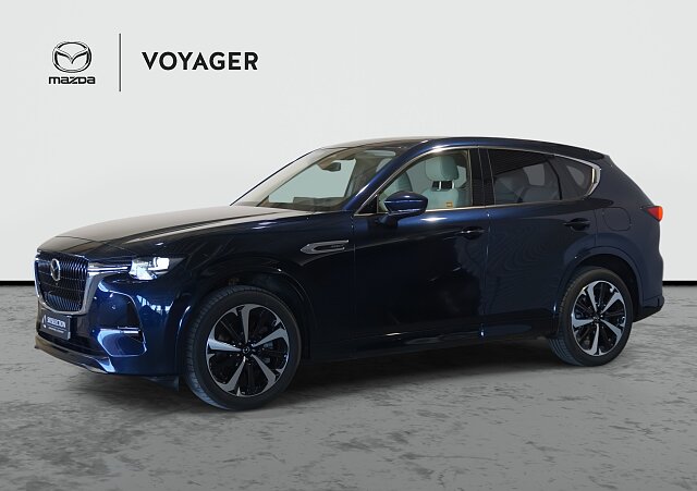 Mazda CX-60 2022