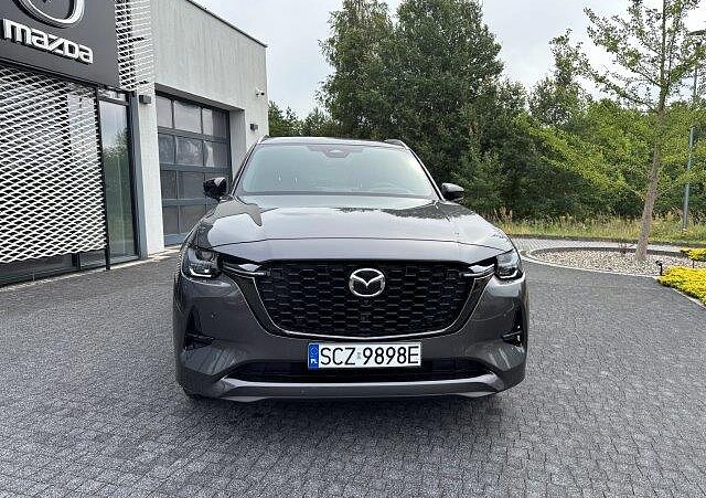 Mazda CX-80 - Kolor Machine Gray, zdjęcie 6