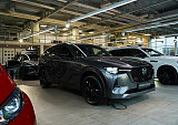 Mazda CX-60 - Kolor Machine Gray, zdjęcie 4