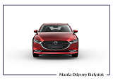 Mazda 3 - Kolor Soul Red Crystal, zdjęcie 4