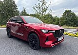 Mazda CX-60 - Kolor Soul Red Crystal, zdjęcie 7