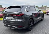 Mazda CX-80 - Kolor Machine Gray, zdjęcie 24