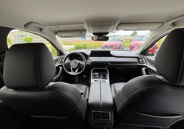 Mazda CX-60 - Kolor Rhodium White, zdjęcie 16