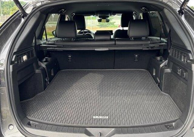 Mazda CX-80 - Kolor Machine Gray, zdjęcie 25