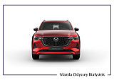 Mazda CX-80 - Kolor Soul Red Crystal, zdjęcie 4