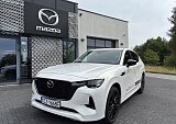 Mazda CX-60 - Kolor Rhodium White, zdjęcie 3