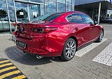Mazda 3 - Kolor Czerwony, zdjęcie 8