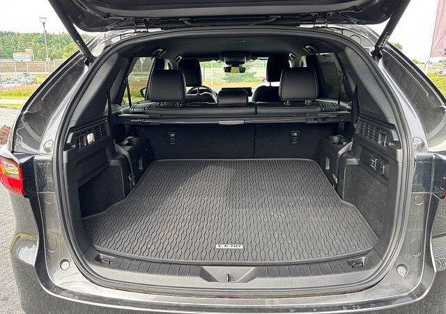 Mazda CX-80 - Kolor Machine Gray, zdjęcie 11