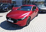 Mazda 3 - Kolor Soul Red Crystal, zdjęcie 2