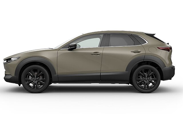 Mazda CX-30 - Kolor Zircon Sand Metalic, zdjęcie 2