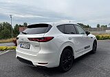 Mazda CX-60 - Kolor Rhodium White, zdjęcie 7