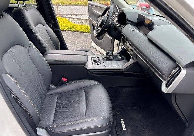 Mazda CX-60 - Kolor Rhodium White, zdjęcie 17