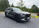 Mazda CX-80 - Kolor Machine Gray, zdjęcie 5