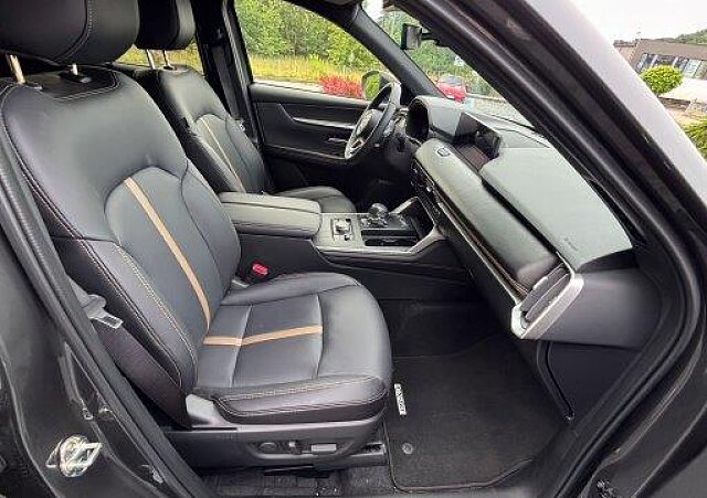Mazda CX-80 - Kolor Machine Gray, zdjęcie 29