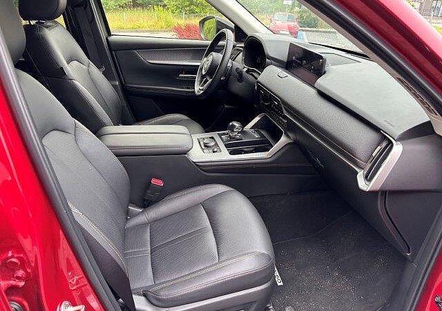 Mazda CX-60 - Kolor Soul Red Crystal, zdjęcie 11