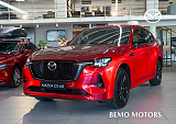 Mazda CX-60 - Kolor Soul Red Crystal, zdjęcie 1