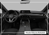 Mazda CX-80 - Kolor Jet Black, zdjęcie 6
