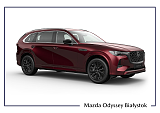 Mazda CX-80 - Kolor Artisan Red, zdjęcie 1