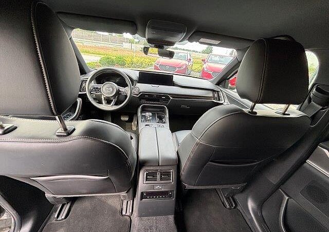 Mazda CX-80 - Kolor Machine Gray, zdjęcie 14