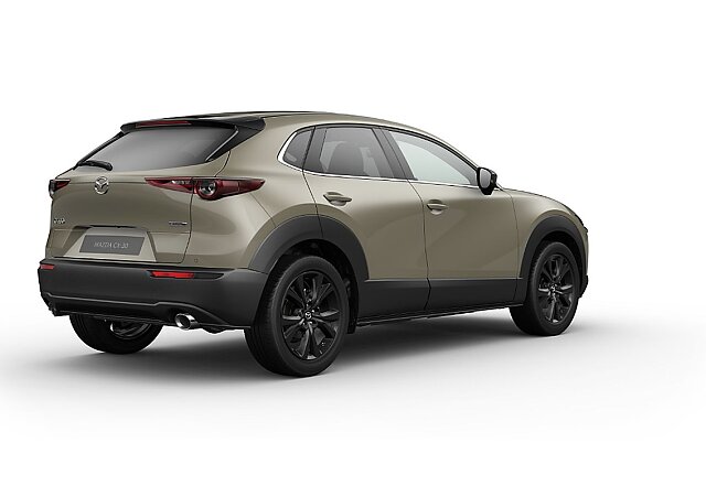 Mazda CX-30 - Kolor Zircon Sand Metalic, zdjęcie 5