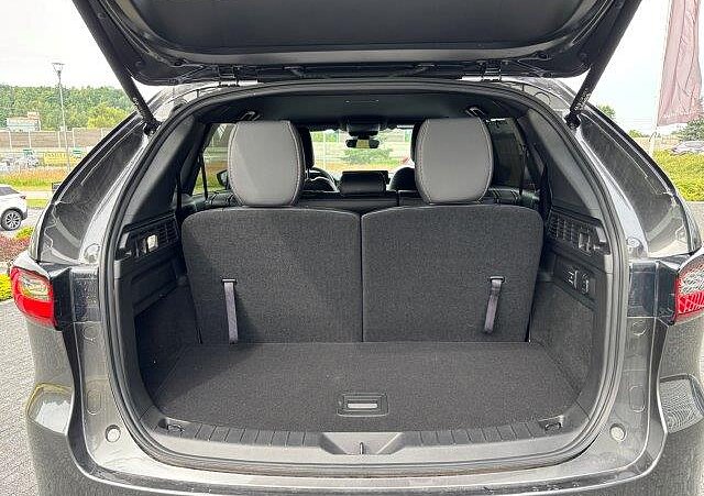 Mazda CX-80 - Kolor Machine Gray, zdjęcie 18
