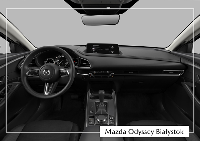 Mazda CX-30 - Kolor Platinum Quartz, zdjęcie 5