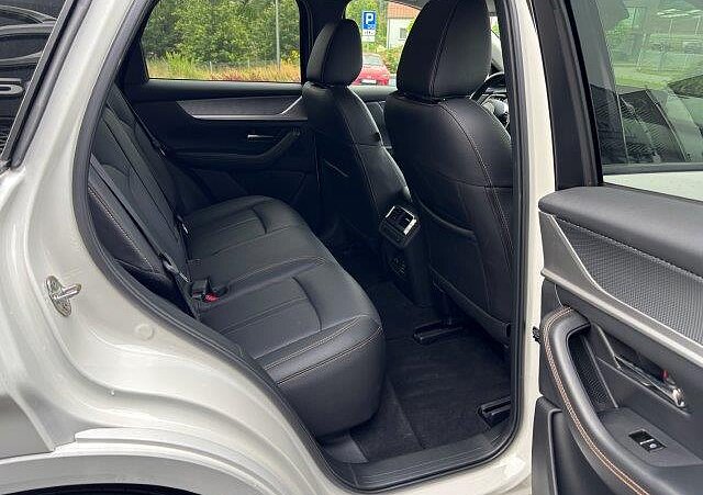 Mazda CX-60 - Kolor Rhodium White, zdjęcie 12